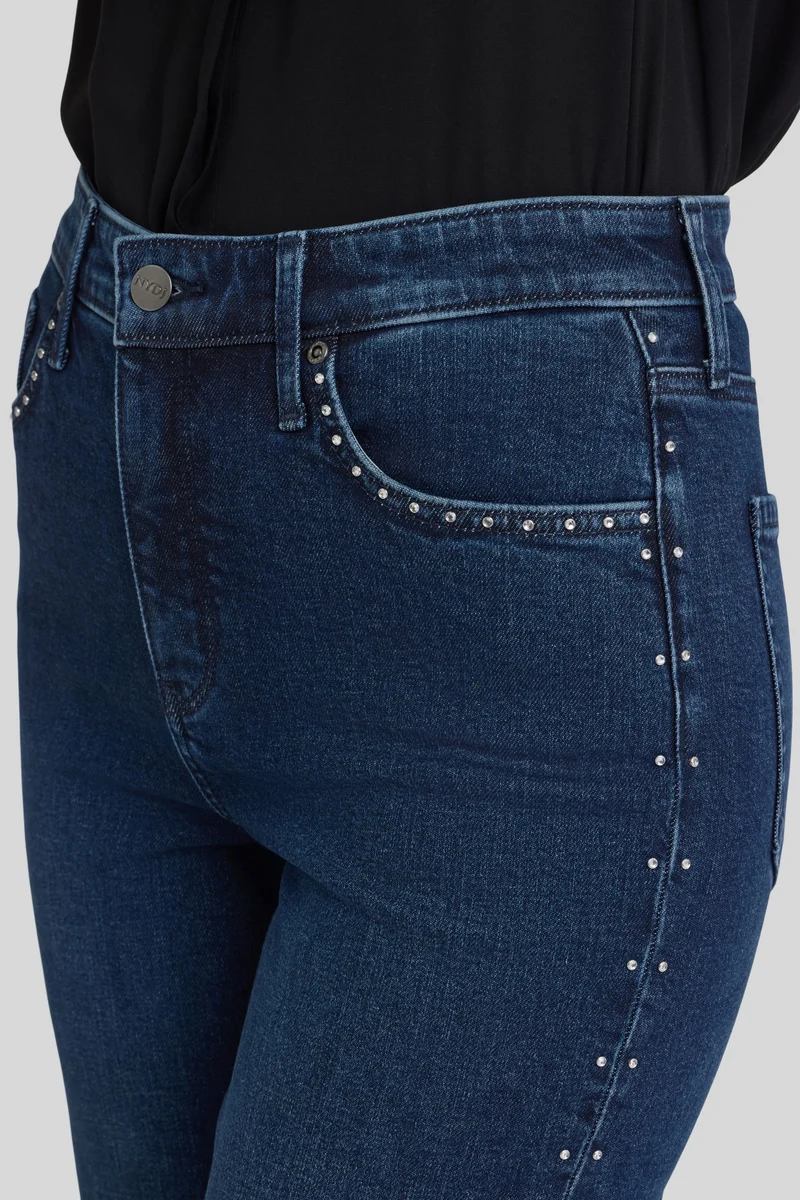 Brooke Loose Straight Jeans | Louvre Sapphire