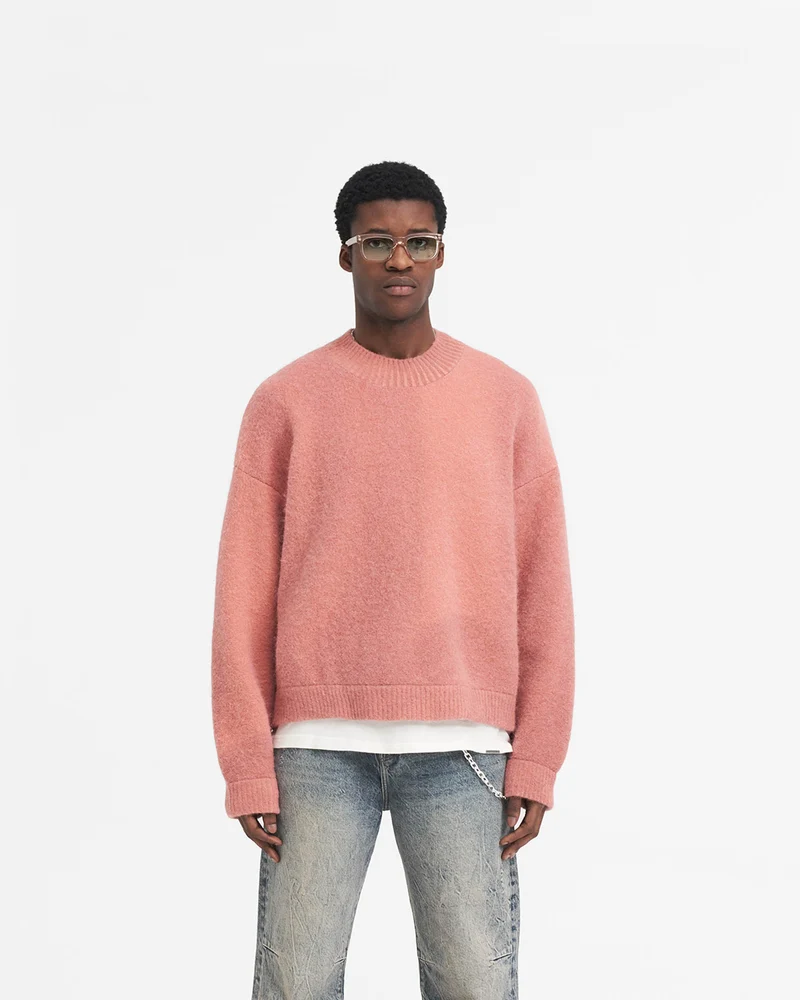 Sprayed Horizons Sweater - Sunrise
