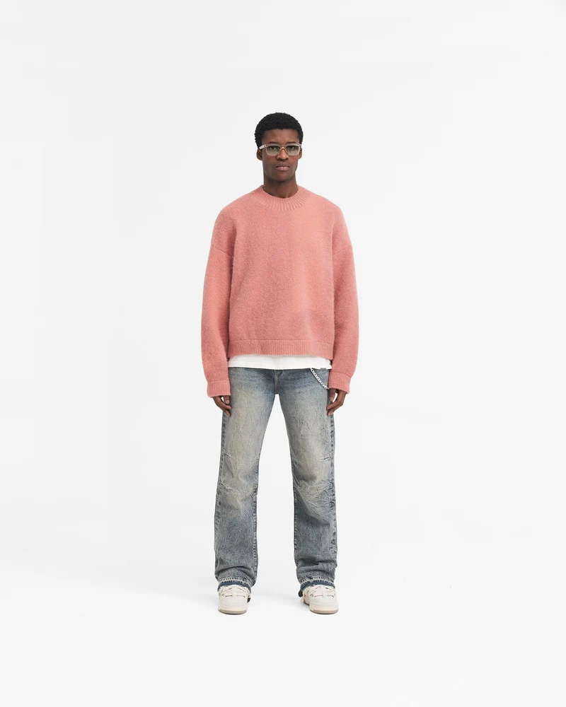 Sprayed Horizons Sweater - Sunrise