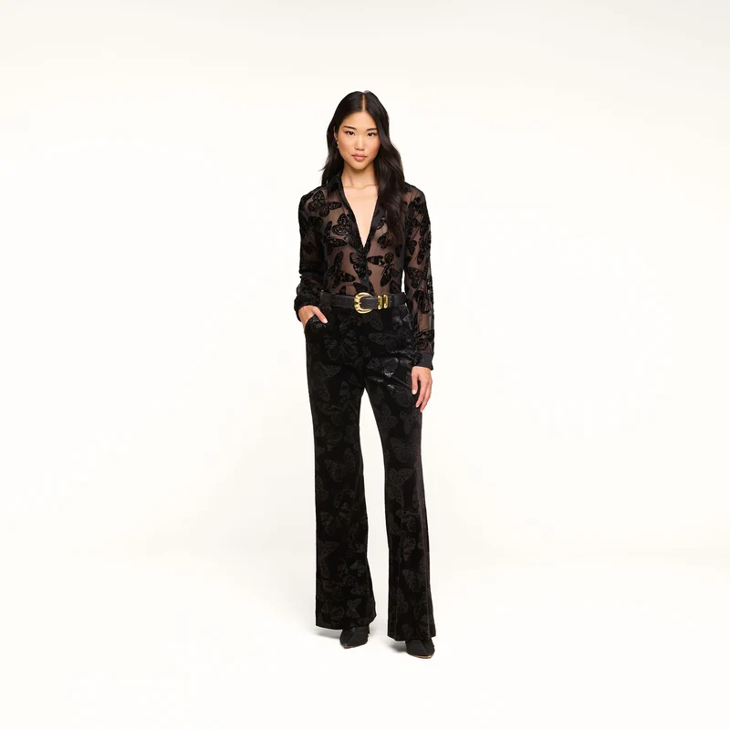 Frances Bootcut Trouser