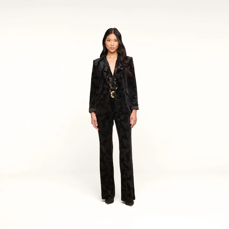 Chamberlain Velvet Blazer