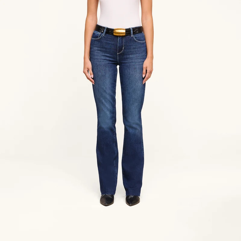 Ruth Straight-Leg Jean