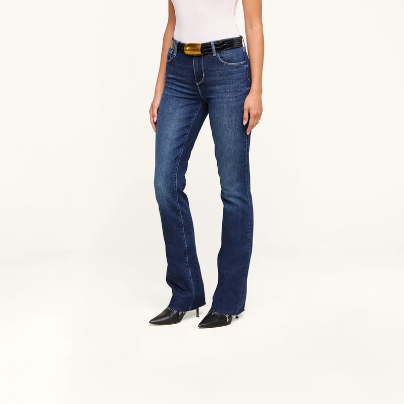 Ruth Straight-Leg Jean