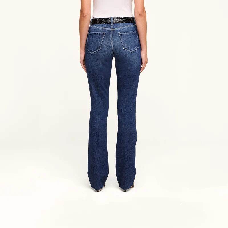 Ruth Straight-Leg Jean