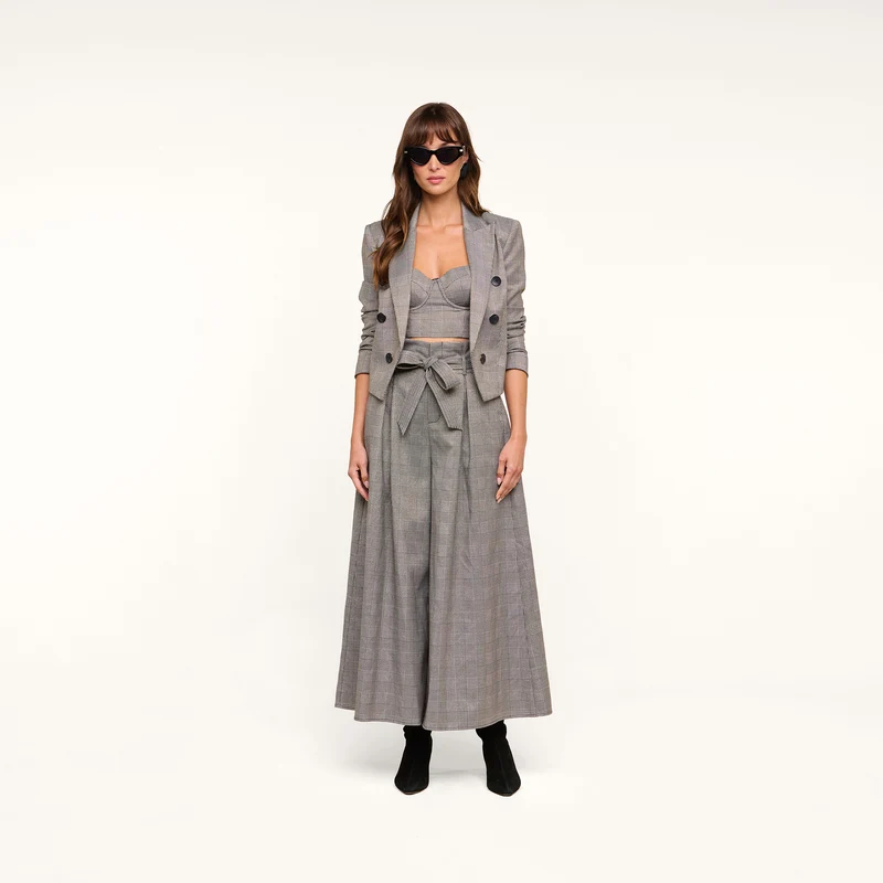 Lila Tweed Blazer