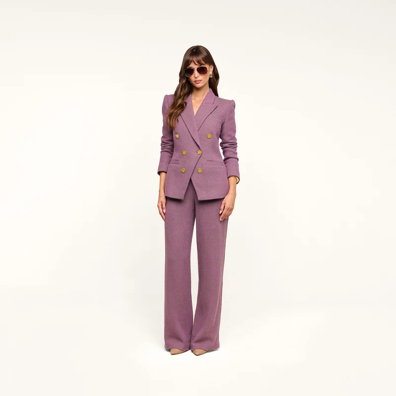 Livvy Straight-Leg Trouser
