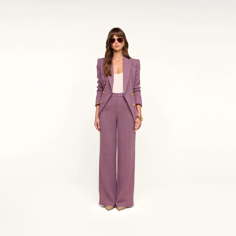Livvy Straight-Leg Trouser