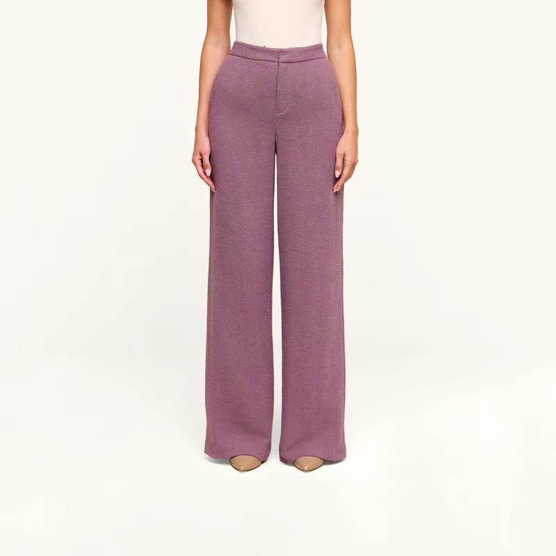 Livvy Straight-Leg Trouser