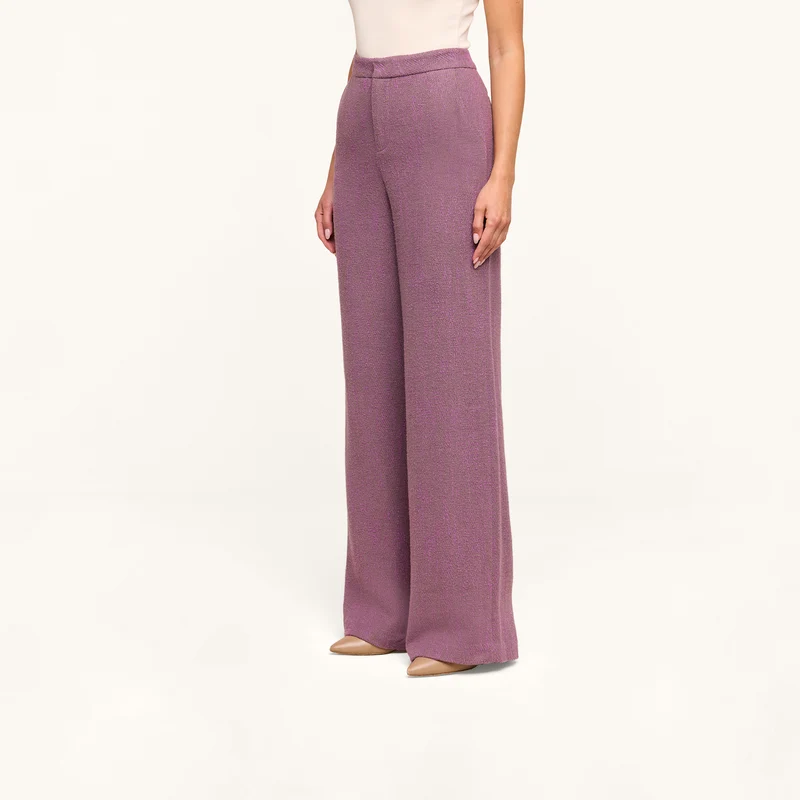 Livvy Straight-Leg Trouser