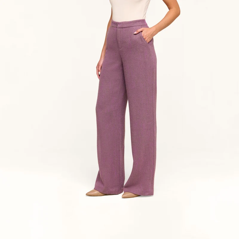 Livvy Straight-Leg Trouser