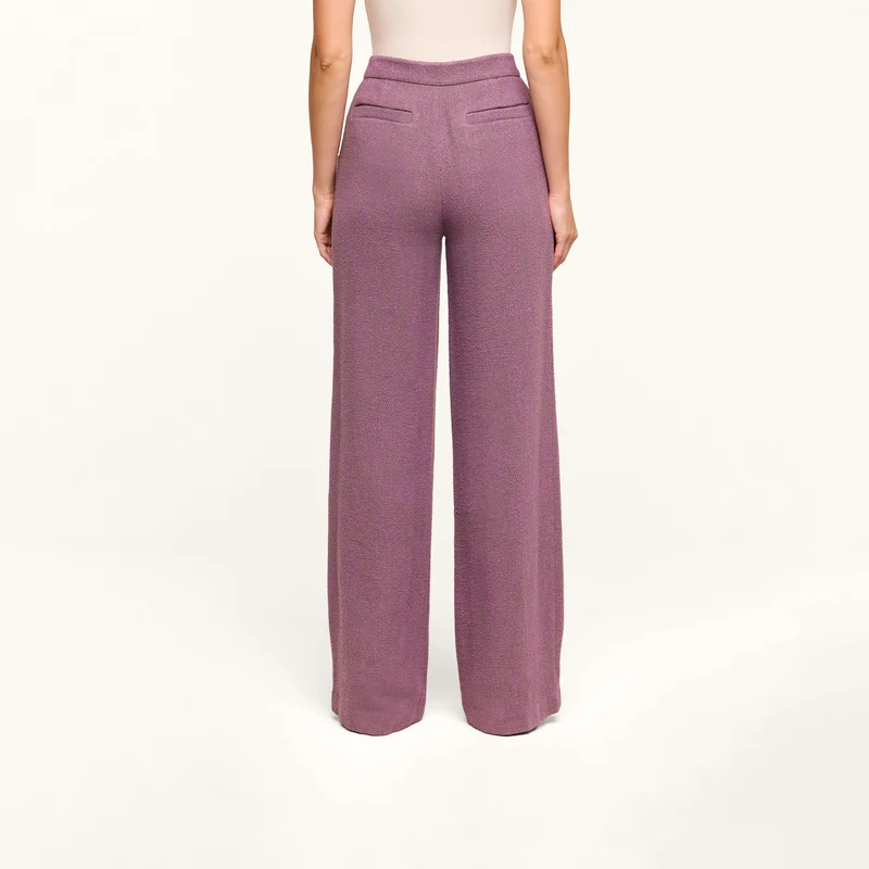 Livvy Straight-Leg Trouser