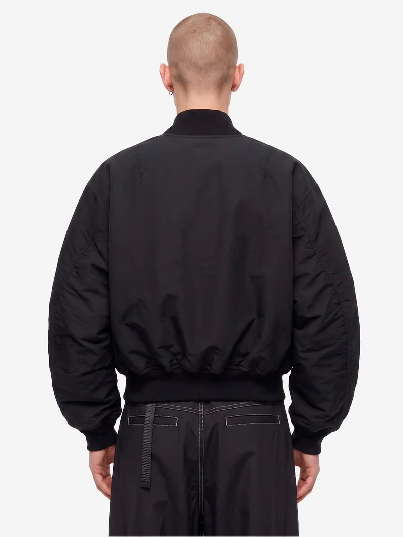 Bomber 'Flight' in misto nylon cordura