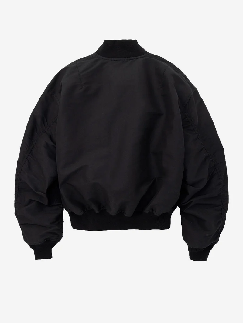 Bomber 'Flight' in misto nylon cordura