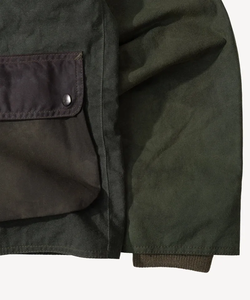 REWORK® KEEPER WAX JACKET - N° 025