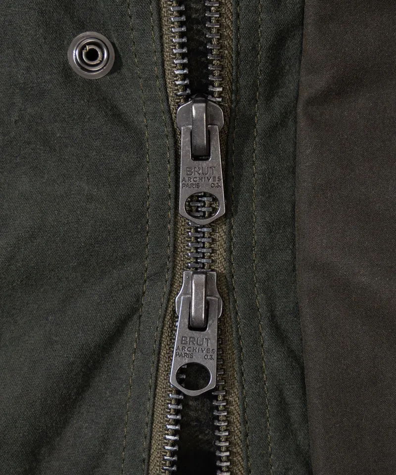 REWORK® KEEPER WAX JACKET - N° 025