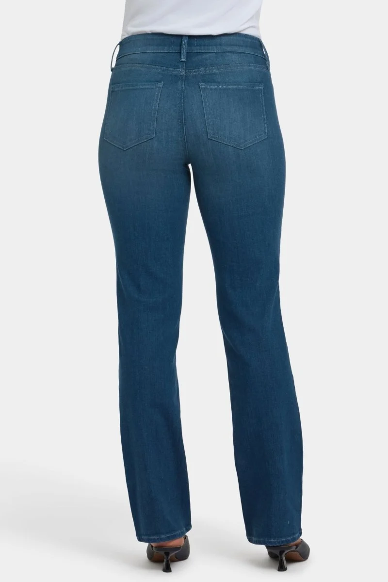 Marilyn Straight Jeans | Hugo Rain