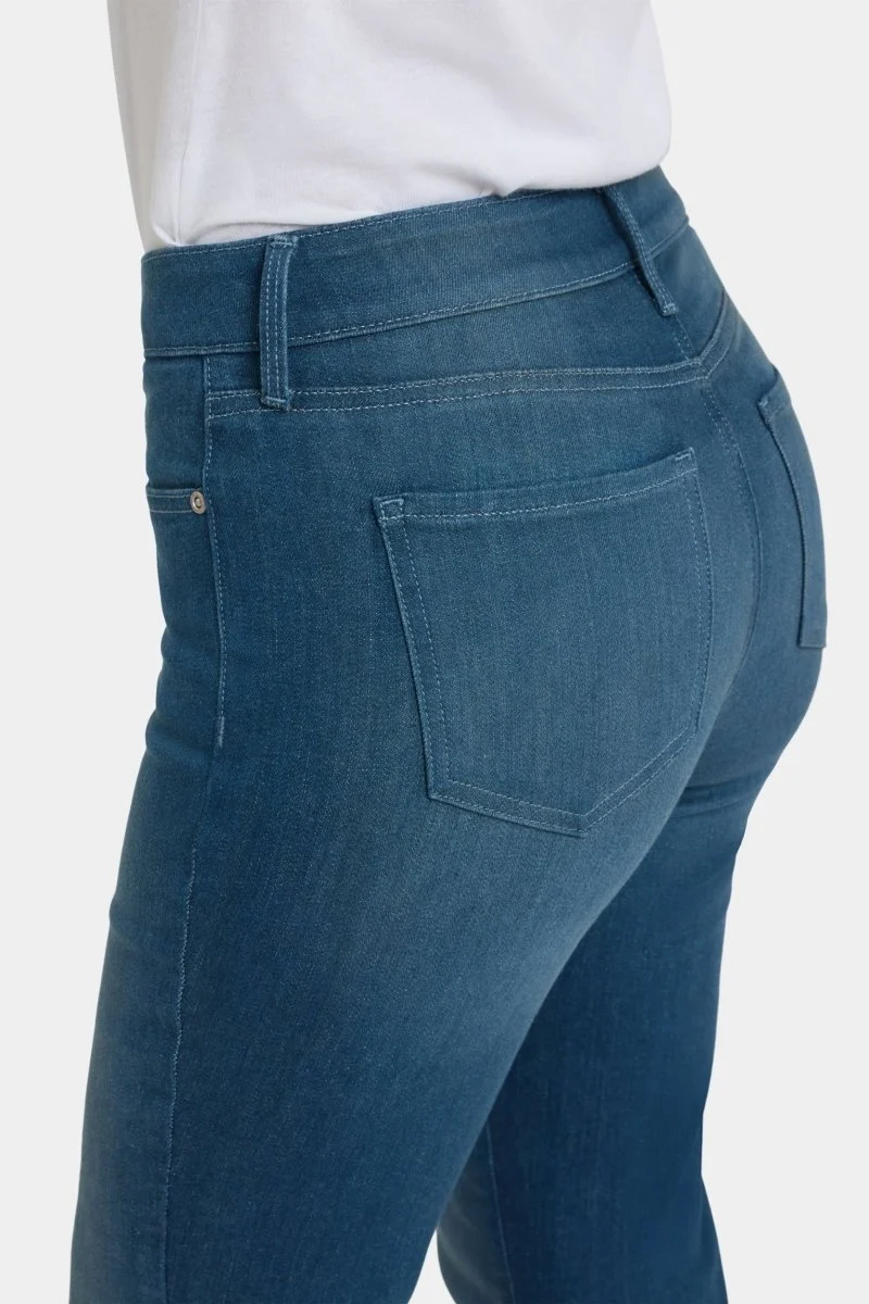 Marilyn Straight Jeans | Hugo Rain