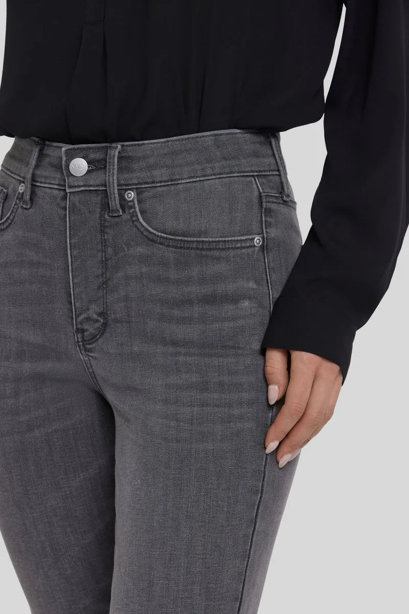 Marilyn Straight Ankle Jeans | Chateau Shadow