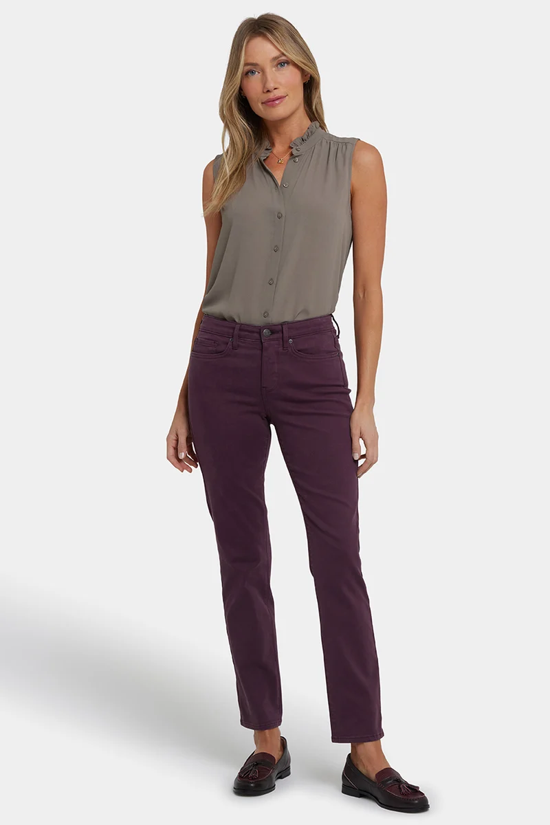 Sheri Slim Jeans | Fig