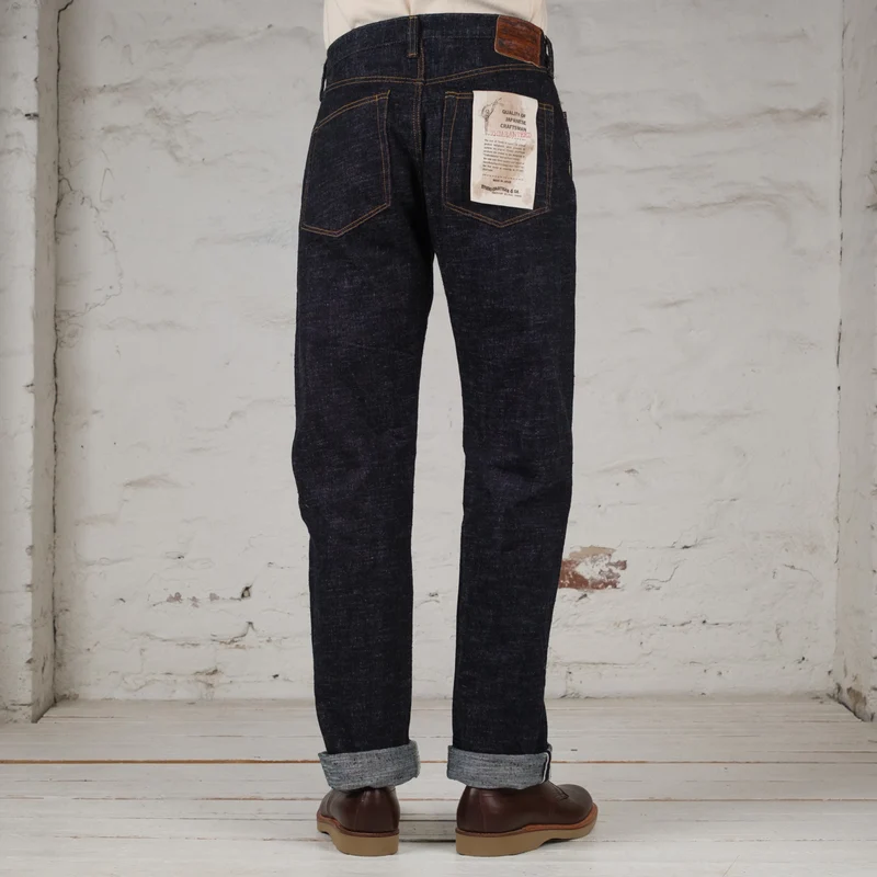 SD-1001W Selvedge Jeans Regular Straight