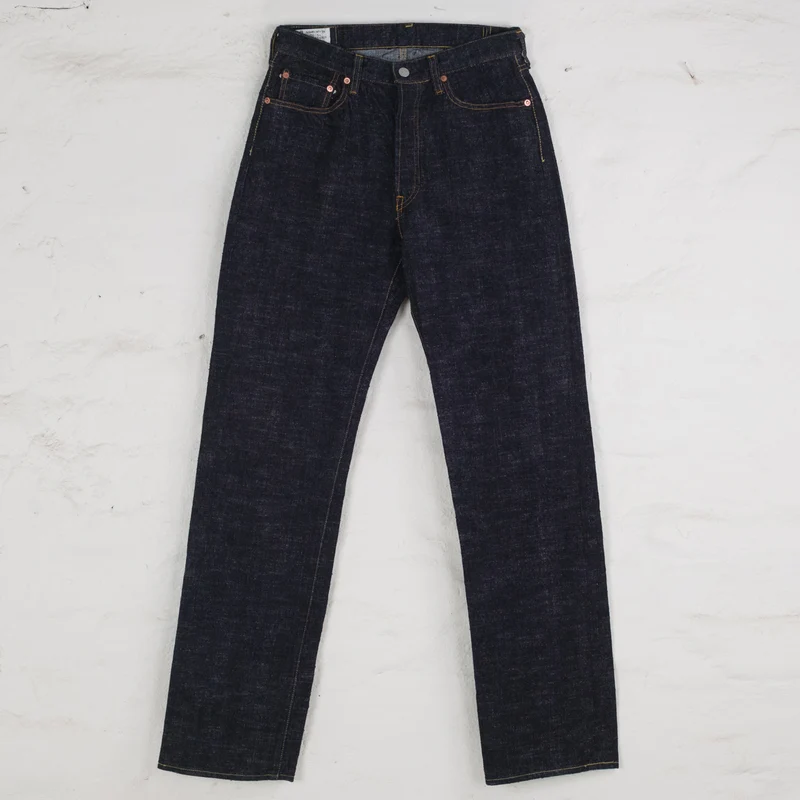 SD-1001W Selvedge Jeans Regular Straight
