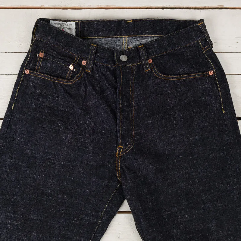 SD-1001W Selvedge Jeans Regular Straight