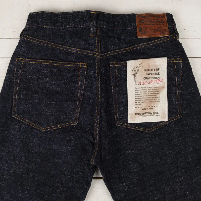 SD-1001W Selvedge Jeans Regular Straight