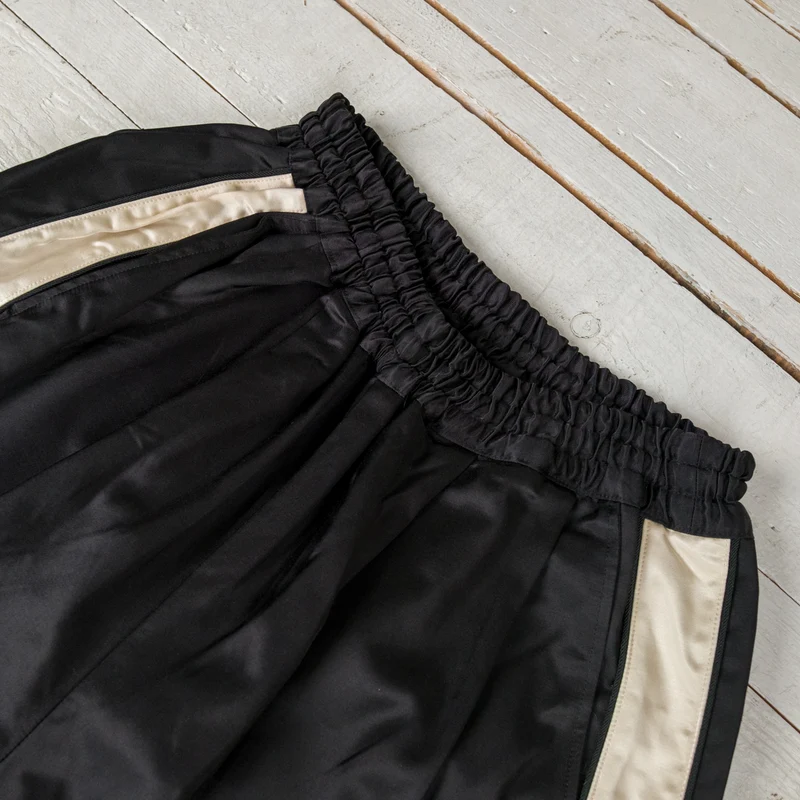 Rebel Pants Flashy Black