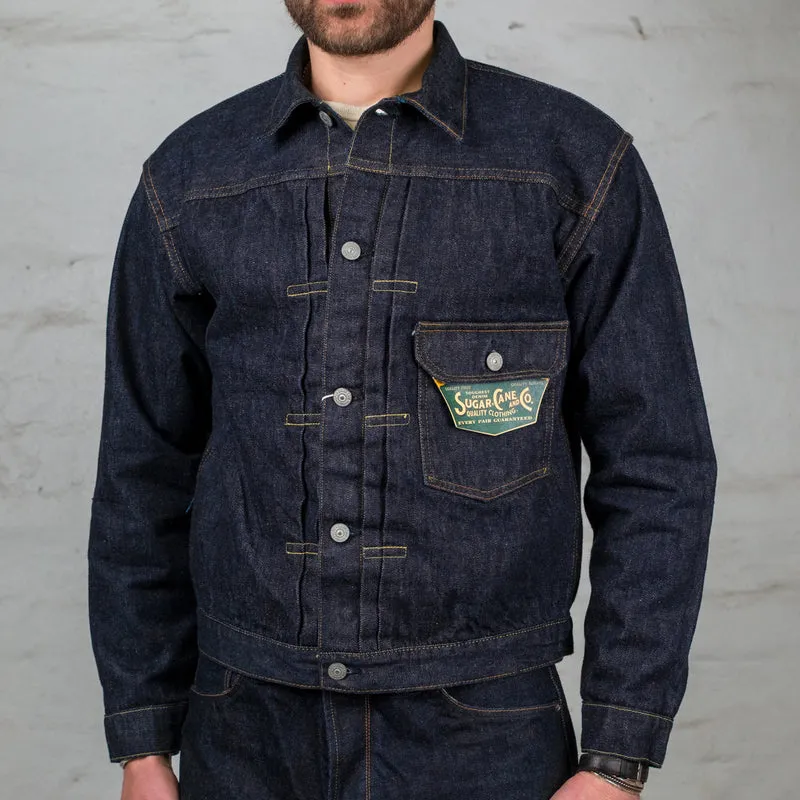 1936 Type I Denim Jacket 13 oz.