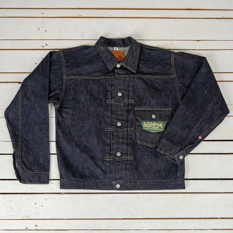 1936 Type I Denim Jacket 13 oz.