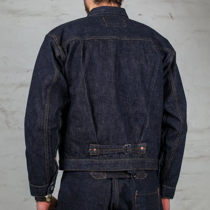1936 Type I Denim Jacket 13 oz.