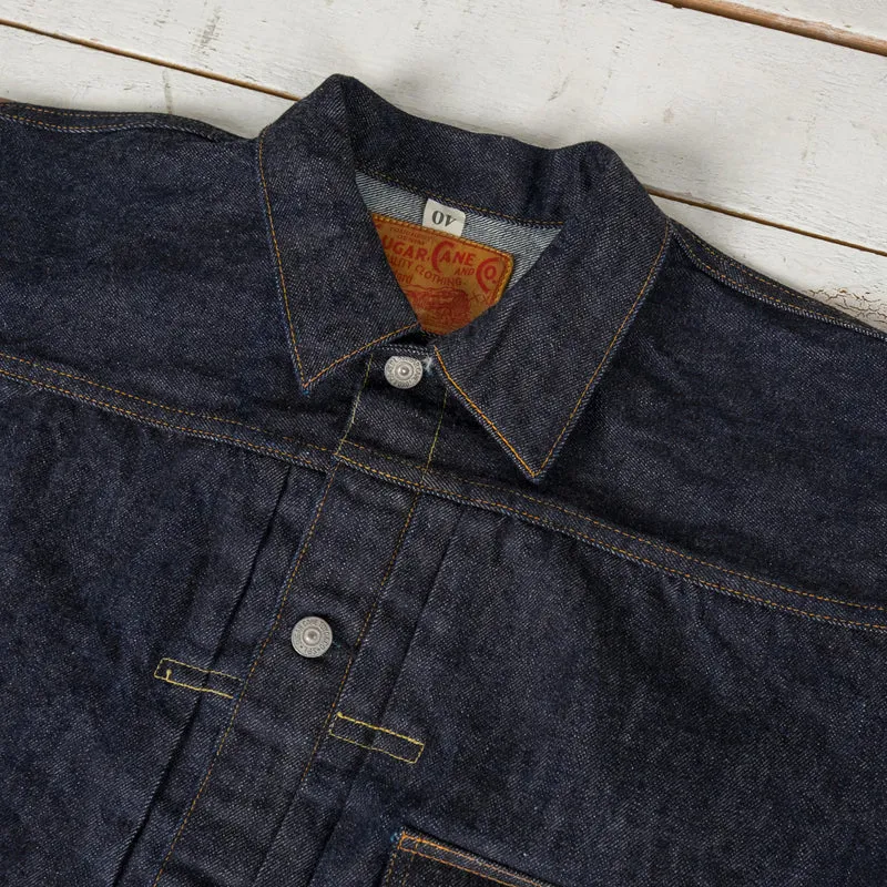 1936 Type I Denim Jacket 13 oz.