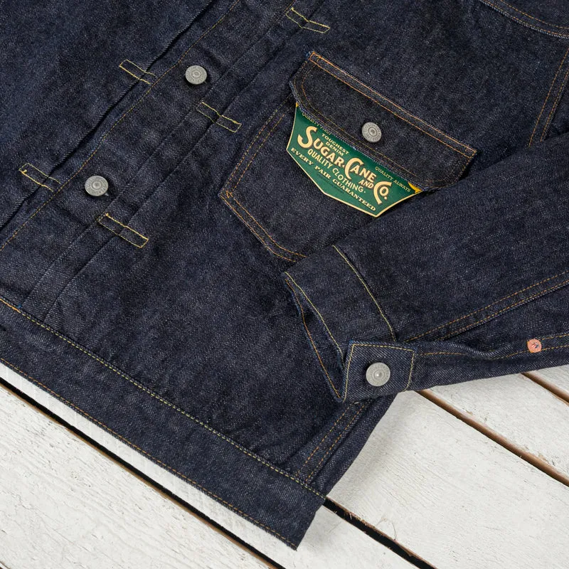 1936 Type I Denim Jacket 13 oz.