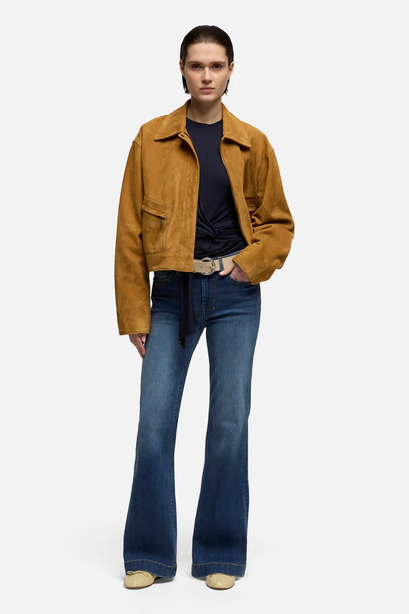 TAILORLESS DOJO in Denim Gale