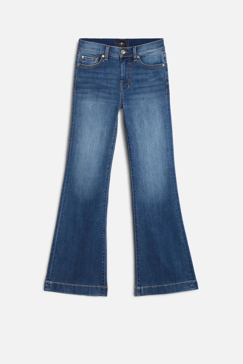 TAILORLESS DOJO in Denim Gale