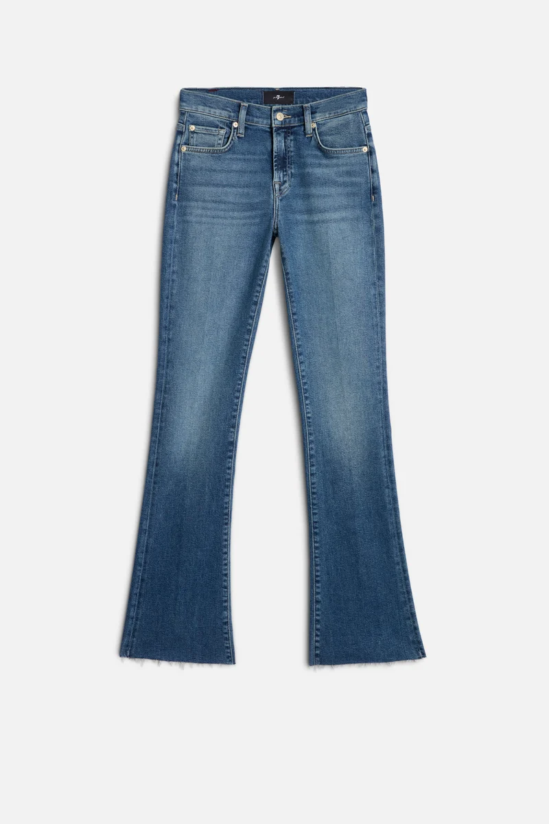 TAILORLESS BOOTCUT in Luxe Vintage Tide Break