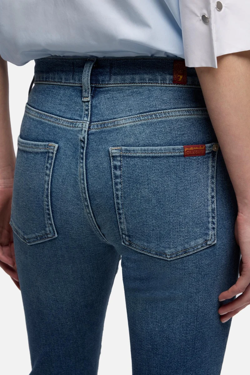 TAILORLESS BOOTCUT in Luxe Vintage Tide Break