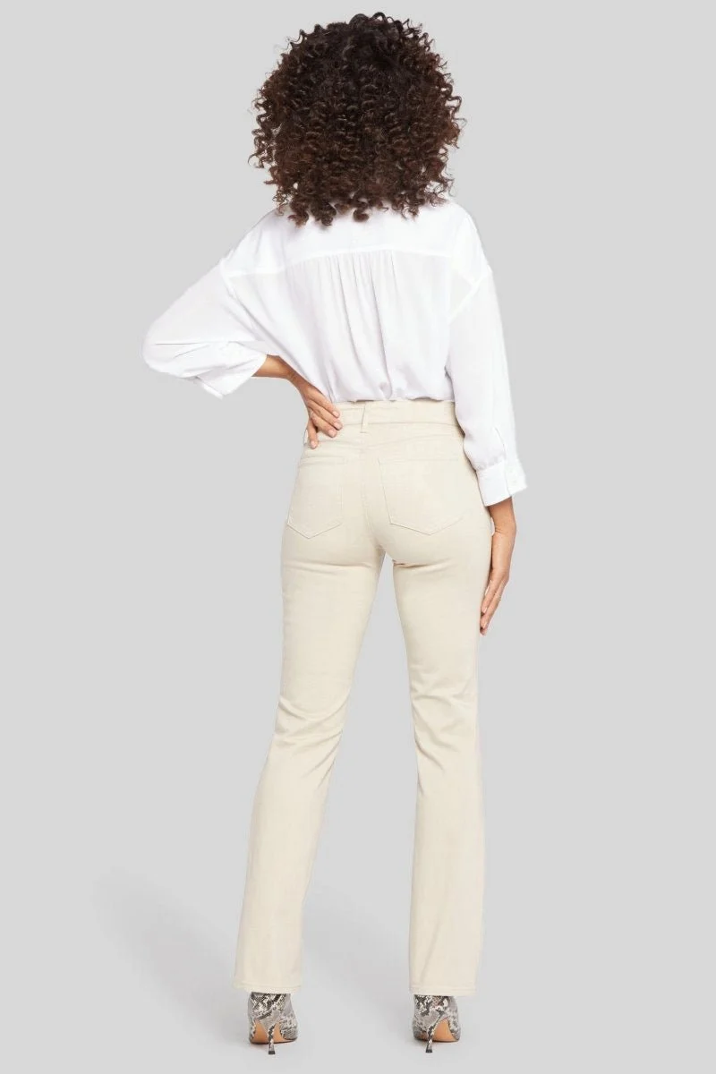 Marilyn Straight Jeans | Feather