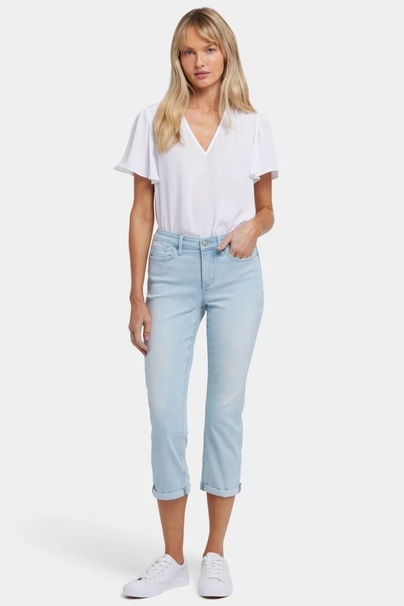 Chloe Capri | Clear Water