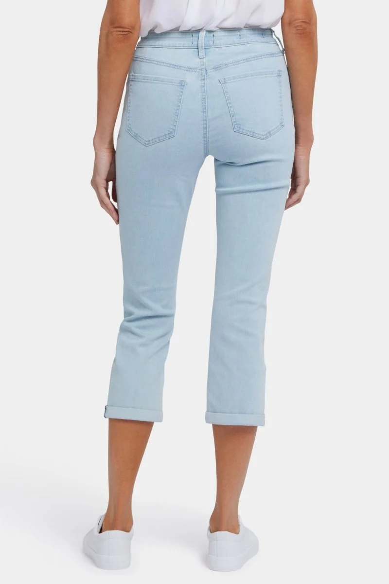 Chloe Capri | Clear Water