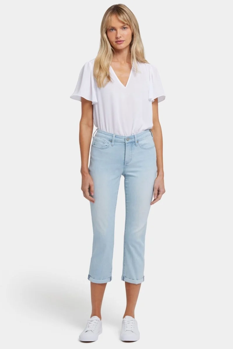 Chloe Capri | Clear Water