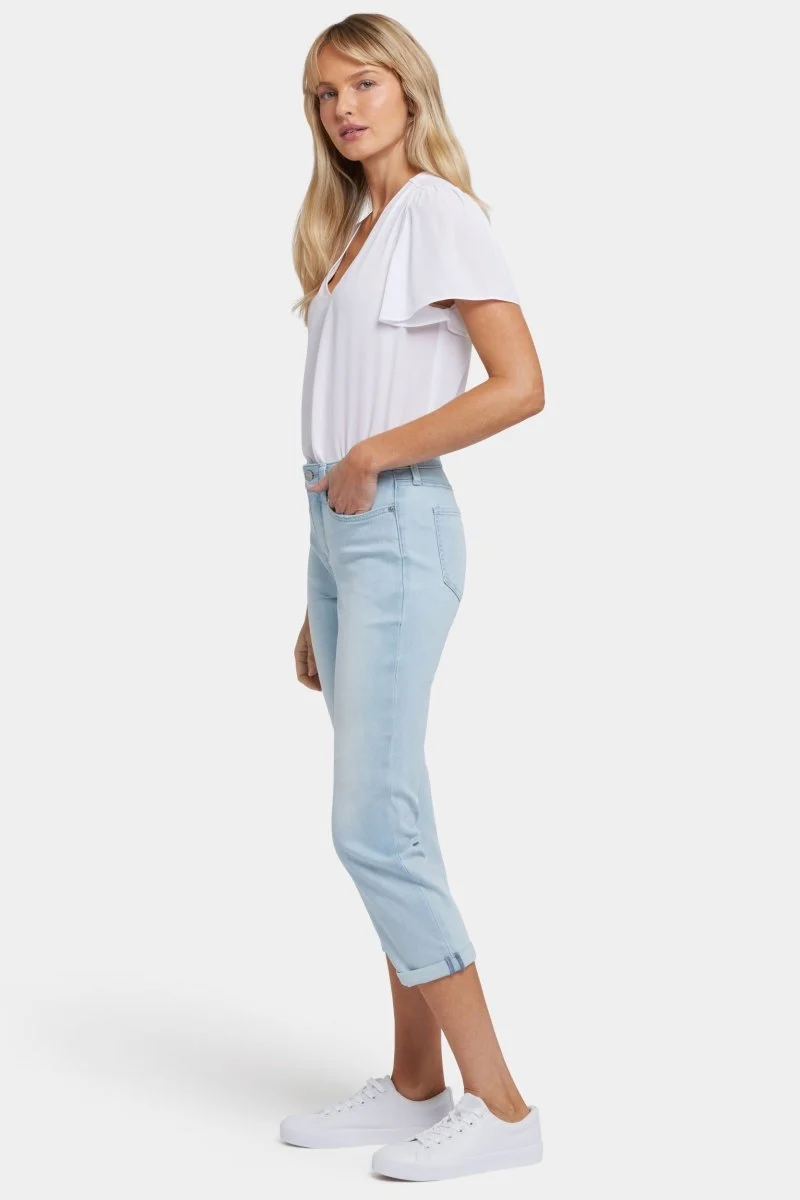 Chloe Capri | Clear Water