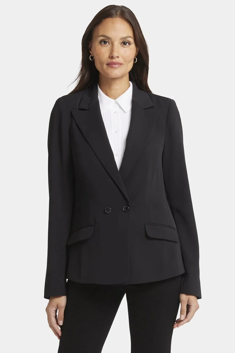 Modern Blazer | Black