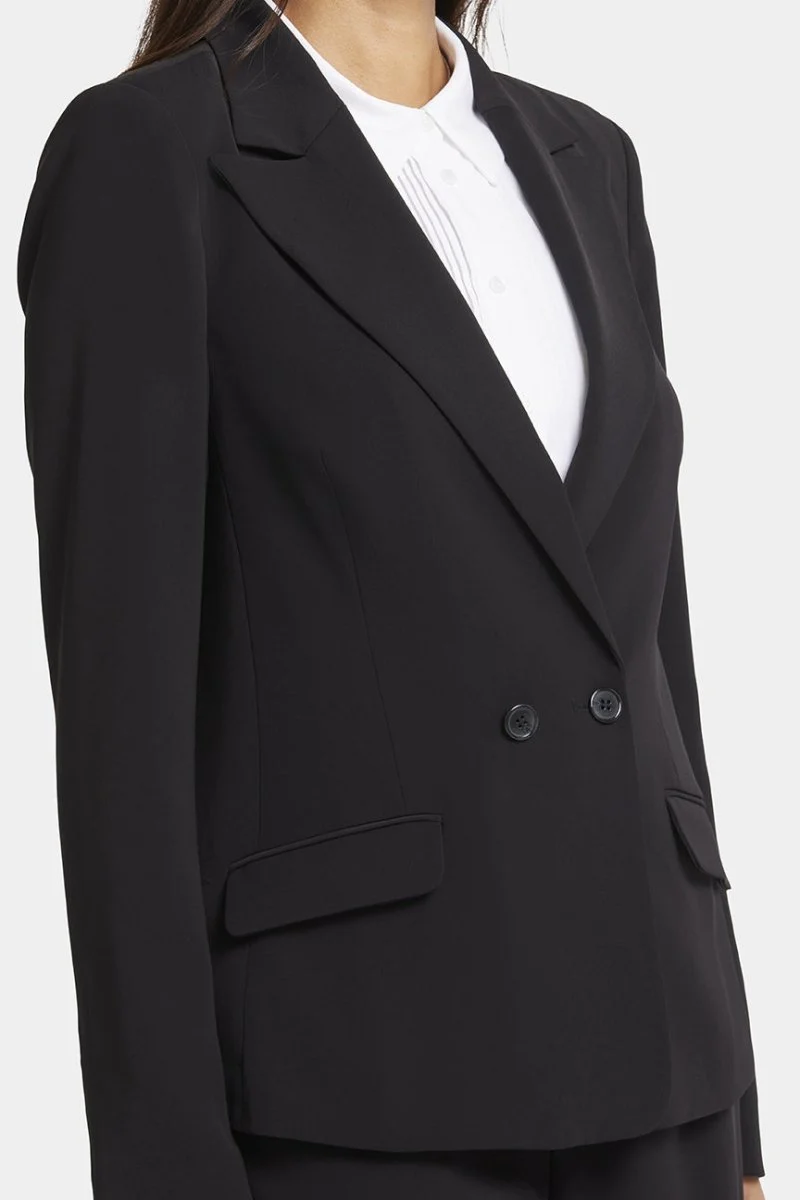 Modern Blazer | Black