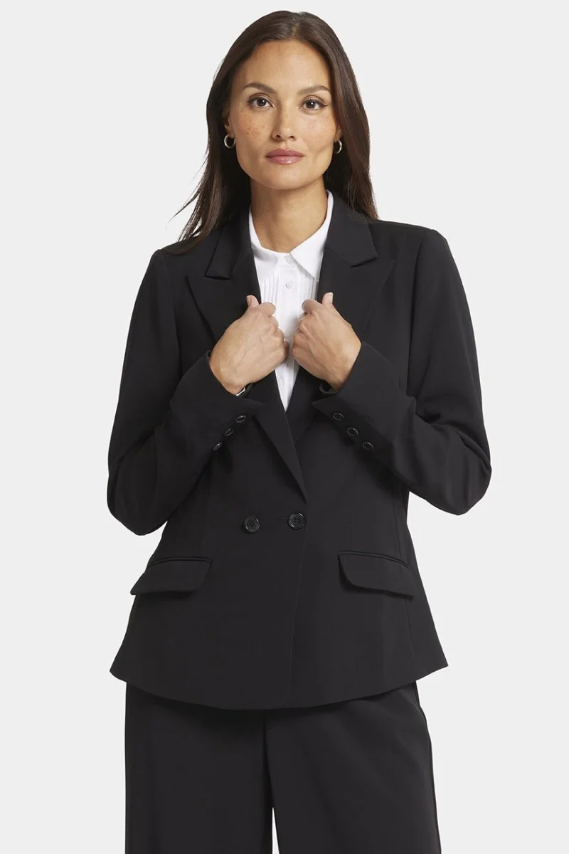 Modern Blazer | Black