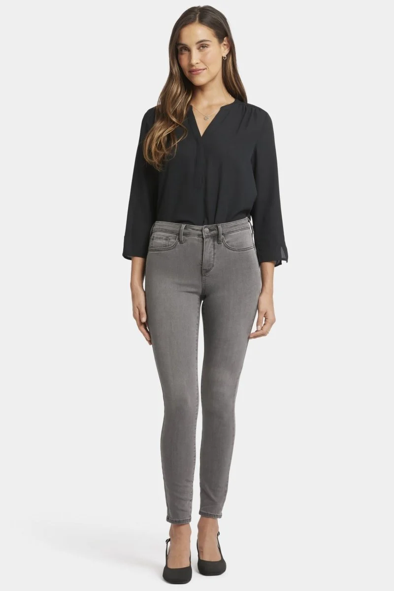 Ami Skinny Jeans Grau Sure Stretch® Denim | Highlands