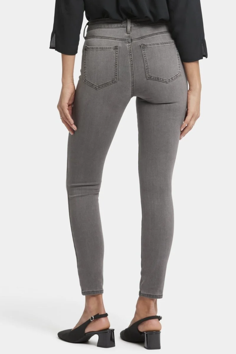 Ami Skinny Jeans Grau Sure Stretch® Denim | Highlands