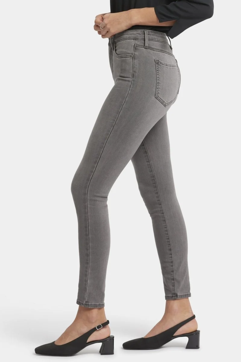 Ami Skinny Jeans Grau Sure Stretch® Denim | Highlands