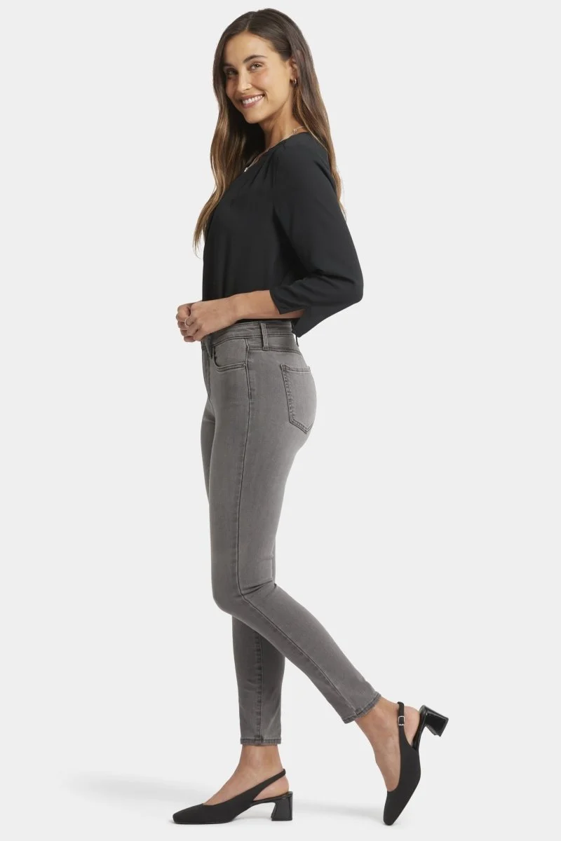 Ami Skinny Jeans Grau Sure Stretch® Denim | Highlands