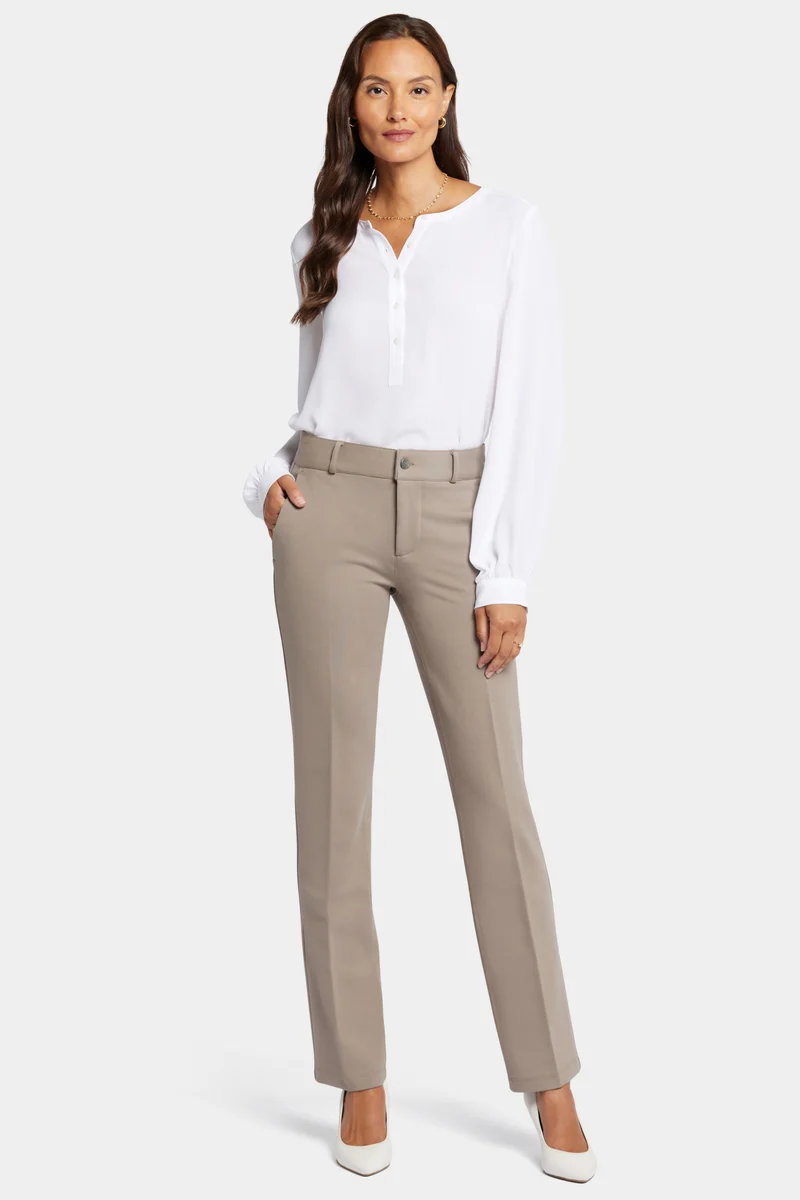 Classic Sculpt-Her™ Trouser | Saddlewood